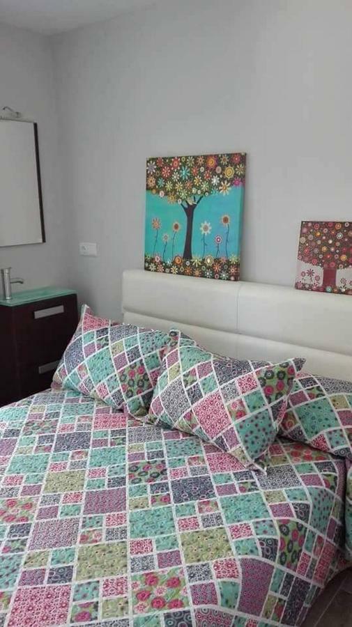 Apartamento Vintage Benidorm Zewnętrze zdjęcie